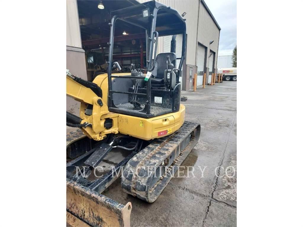 CAT 305.5E2CRN Raupenbagger