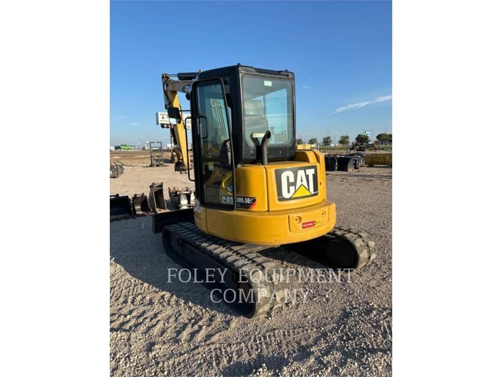 CAT 305.5E2LC Raupenbagger