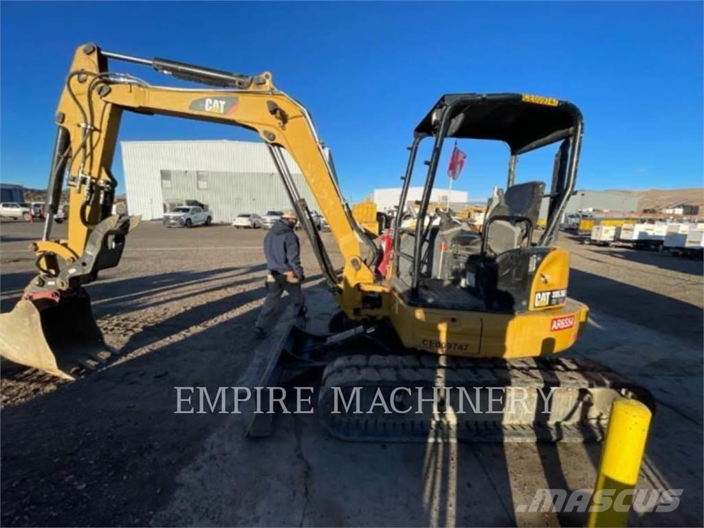 CAT 305.5E2ORT Raupenbagger
