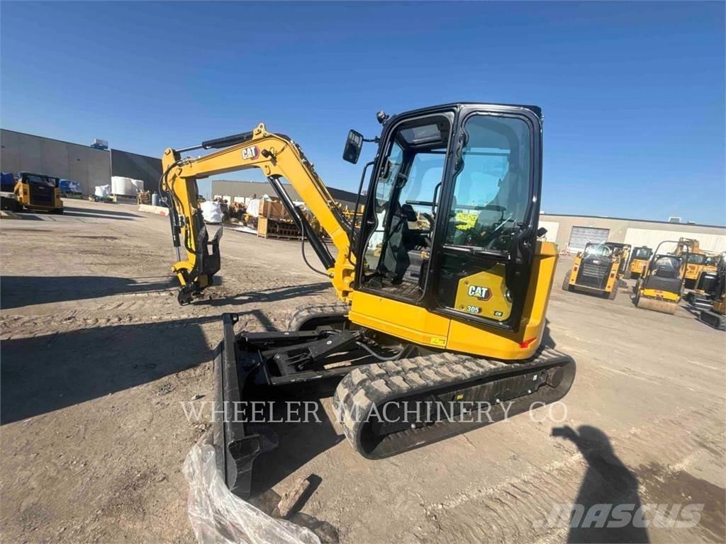 CAT 305 C3 TAQ Raupenbagger