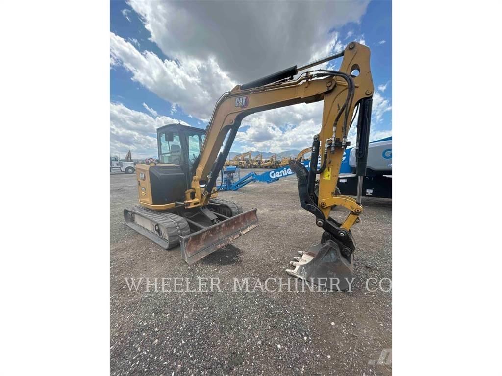 CAT 305 C3 TH Raupenbagger