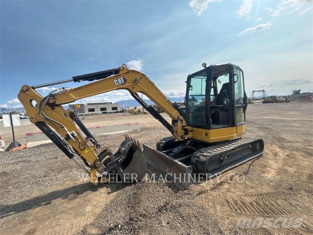 CAT 305 C3 TH Raupenbagger