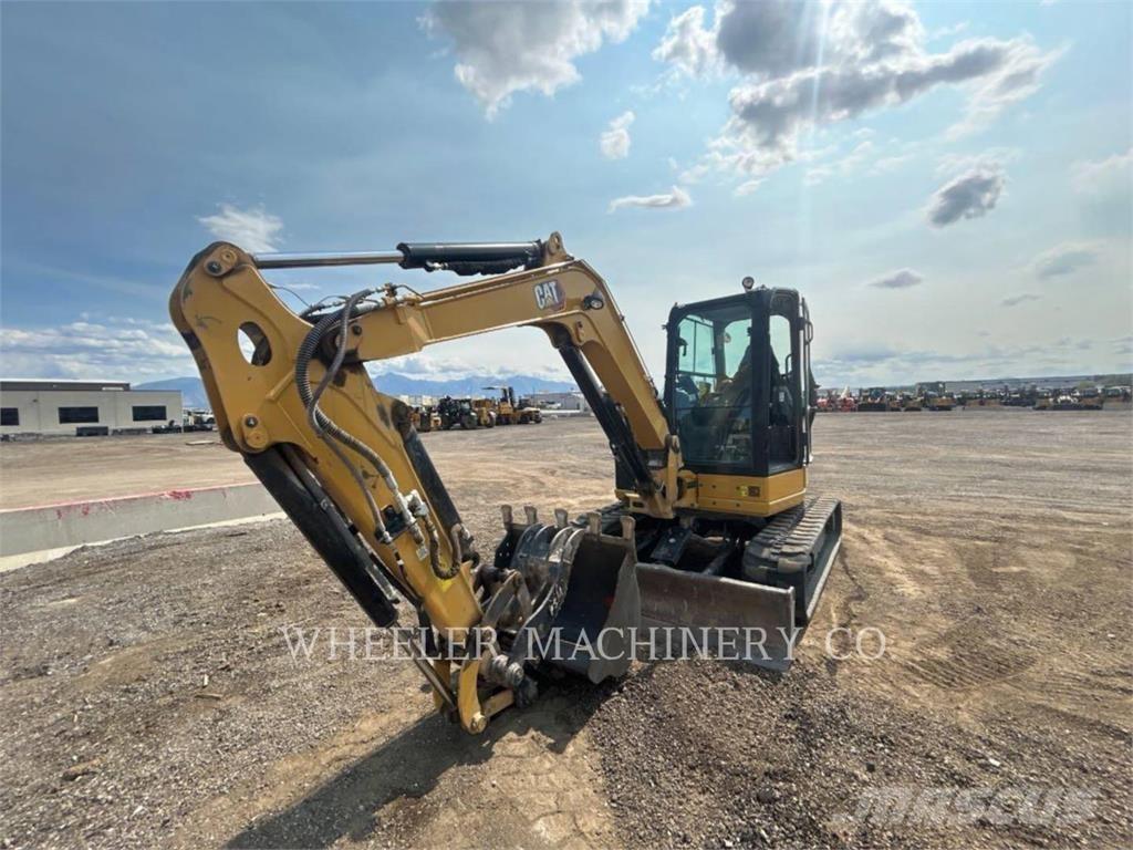 CAT 305 C3 TH Raupenbagger