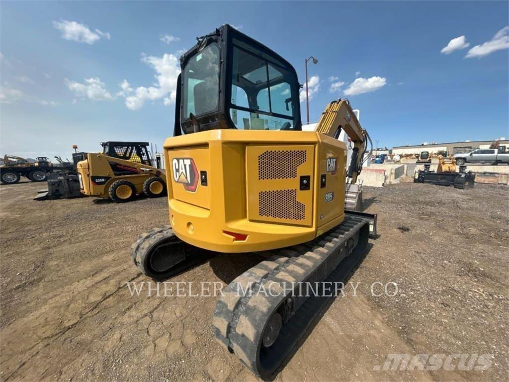 CAT 305 C3 TH Raupenbagger