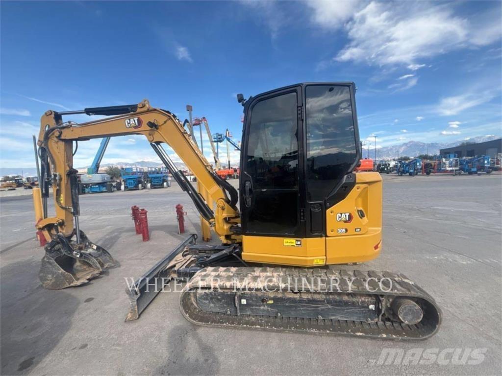 CAT 305 C3 THA Raupenbagger