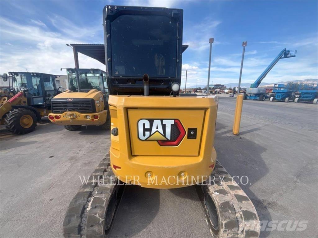 CAT 305 C3 THA Raupenbagger