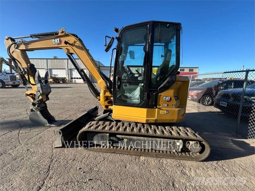 CAT 305 C3 THQ Raupenbagger