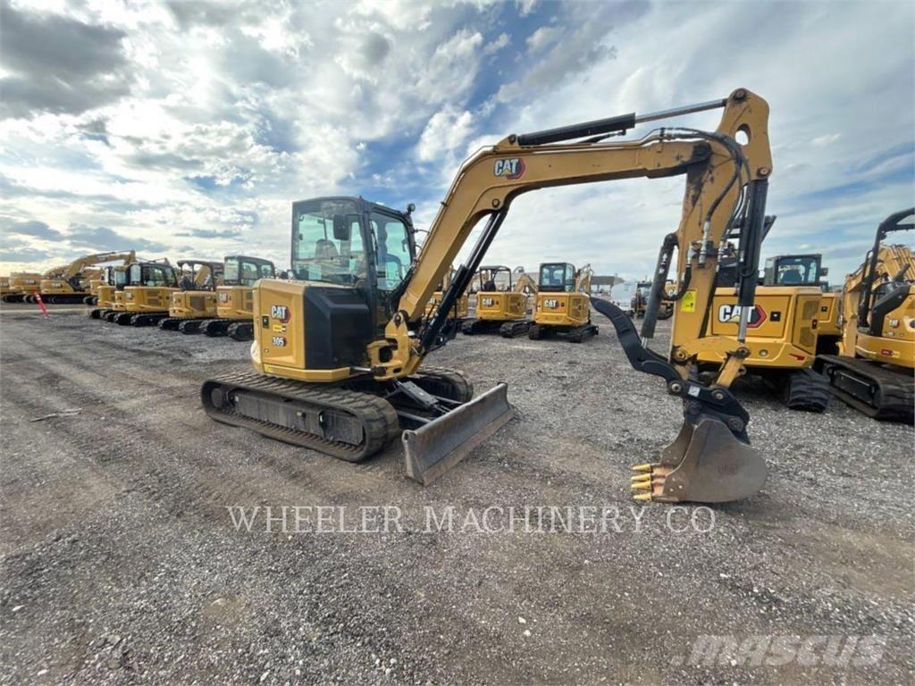 CAT 305 C3 THQ Raupenbagger
