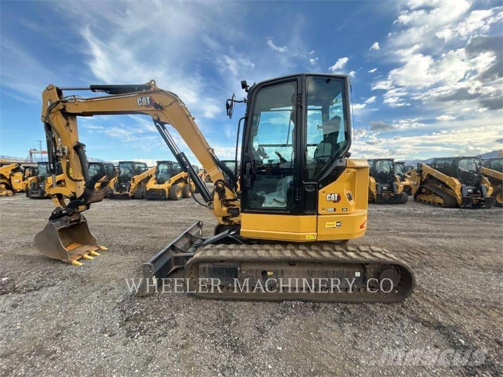 CAT 305 C3 THQ Raupenbagger