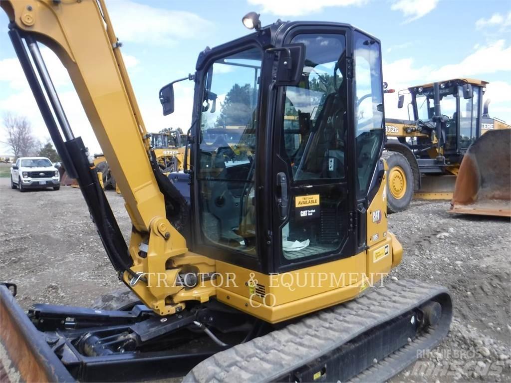 CAT 305 CRCB Raupenbagger