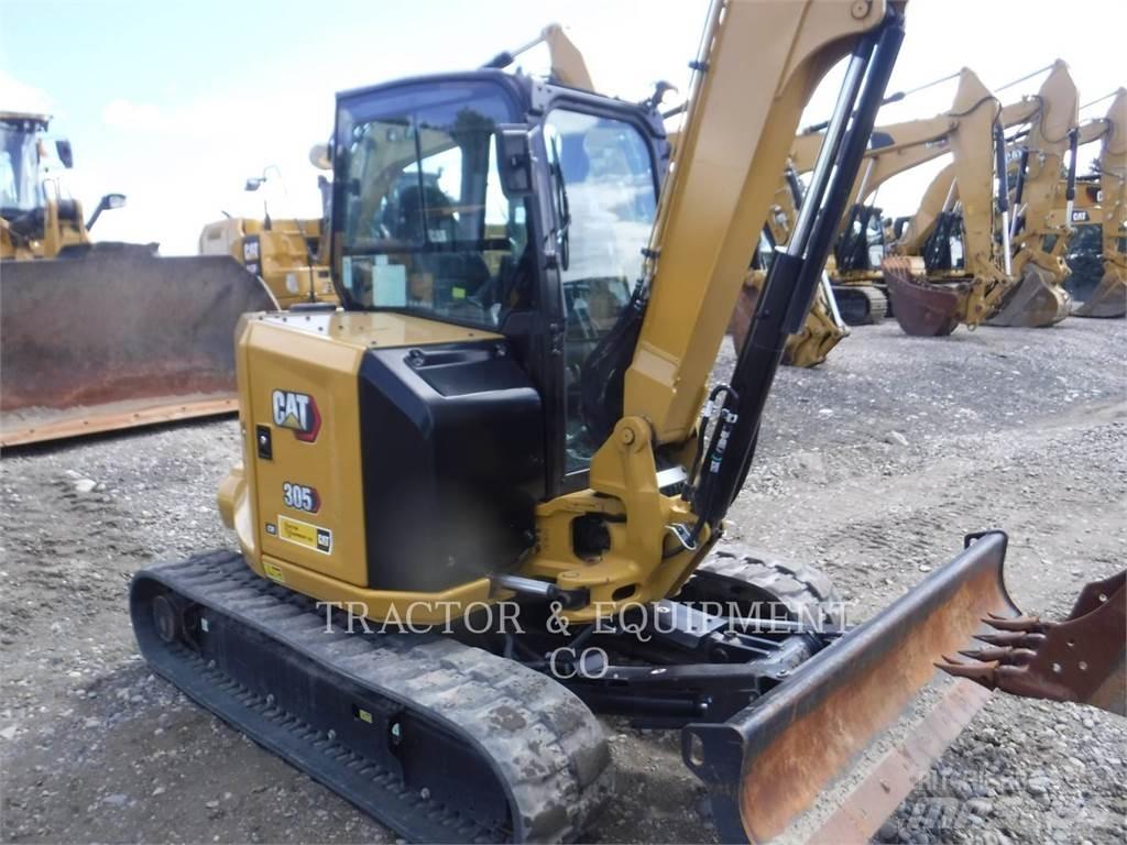 CAT 305 CRCB Raupenbagger