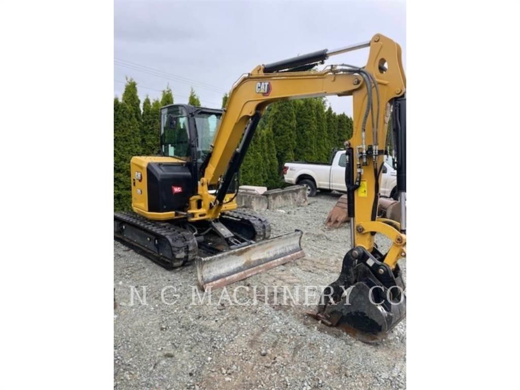 CAT 305 CRCB Raupenbagger