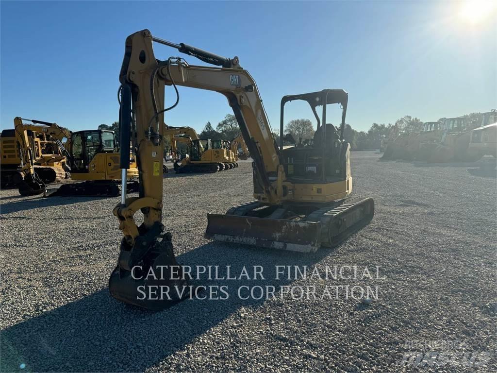 CAT 30507CR Raupenbagger