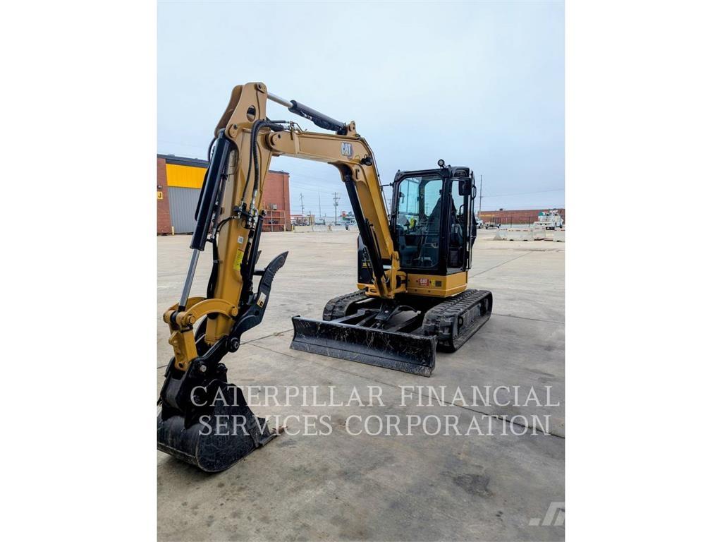CAT 30507CR Raupenbagger