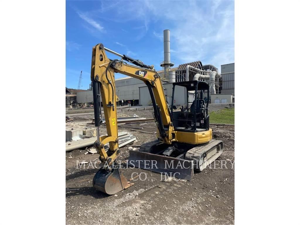CAT 305E Raupenbagger