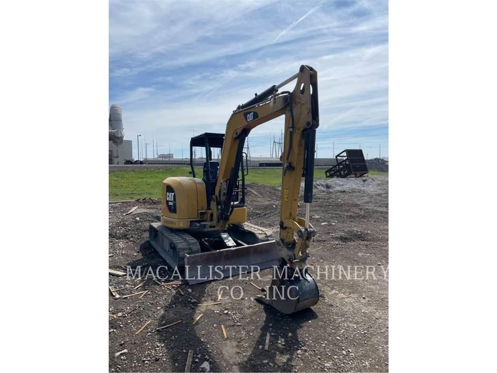 CAT 305E Raupenbagger