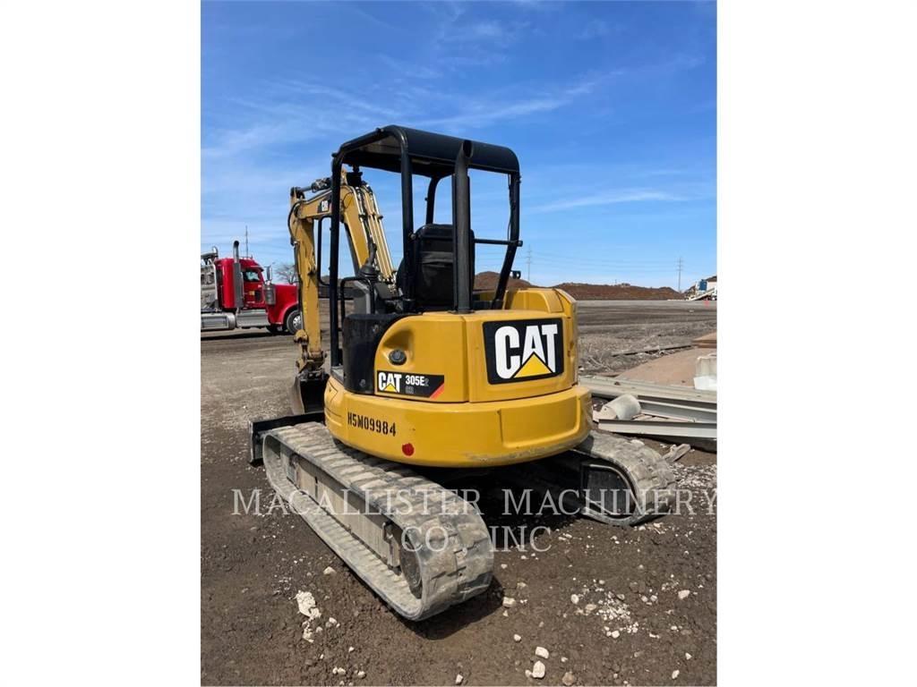 CAT 305E Raupenbagger