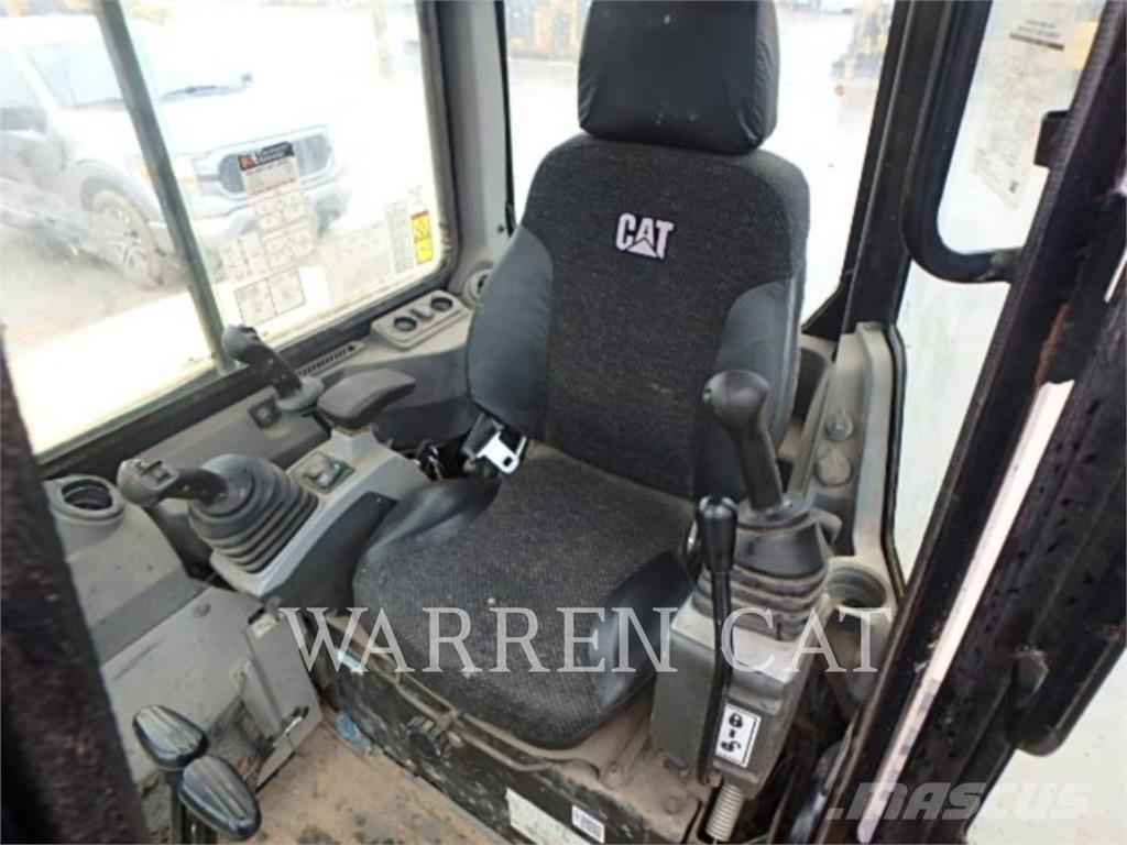 CAT 305E CR Raupenbagger