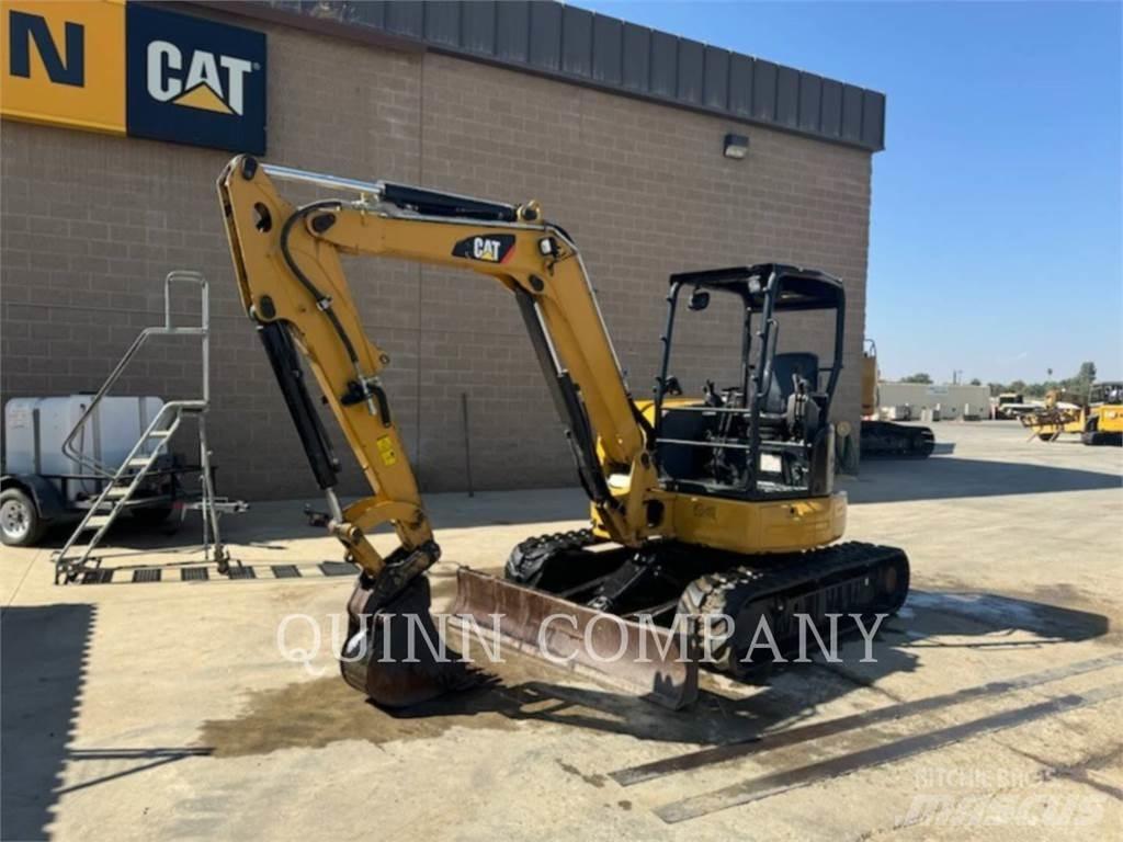 CAT 305E2 Raupenbagger