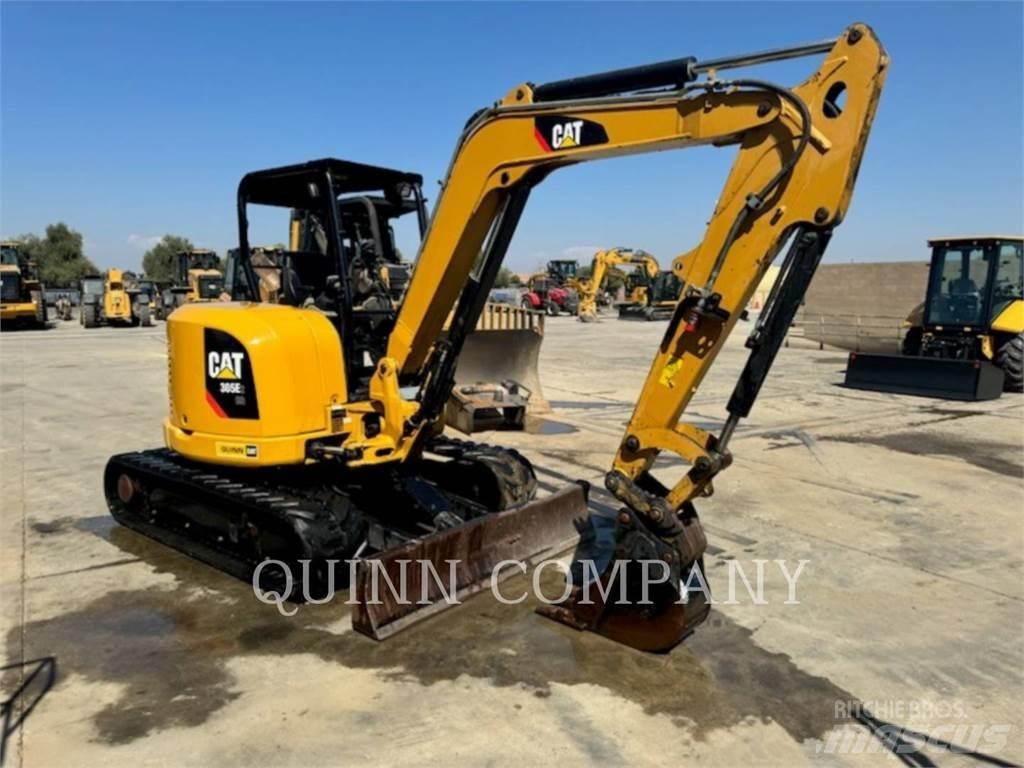 CAT 305E2 Raupenbagger