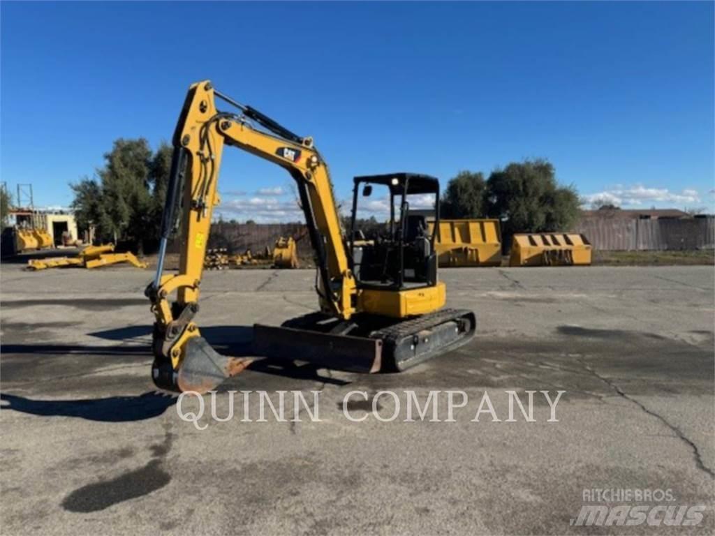 CAT 305E2 Raupenbagger