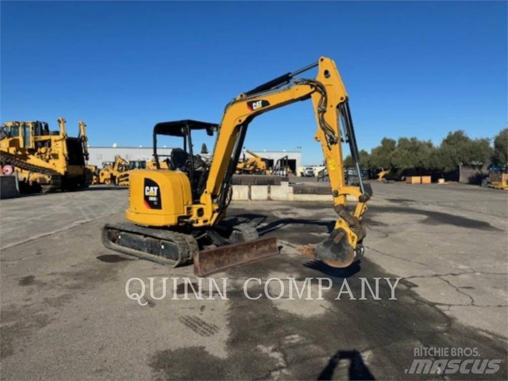 CAT 305E2 Raupenbagger