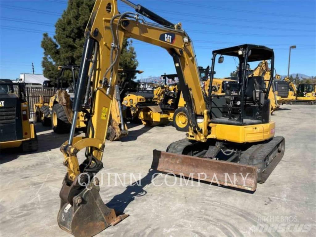 CAT 305E2 Raupenbagger