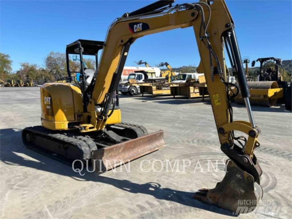 CAT 305E2 Raupenbagger
