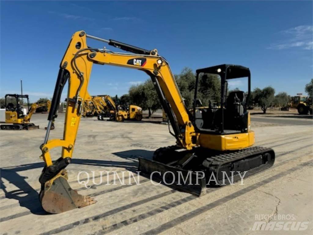 CAT 305E2 Raupenbagger