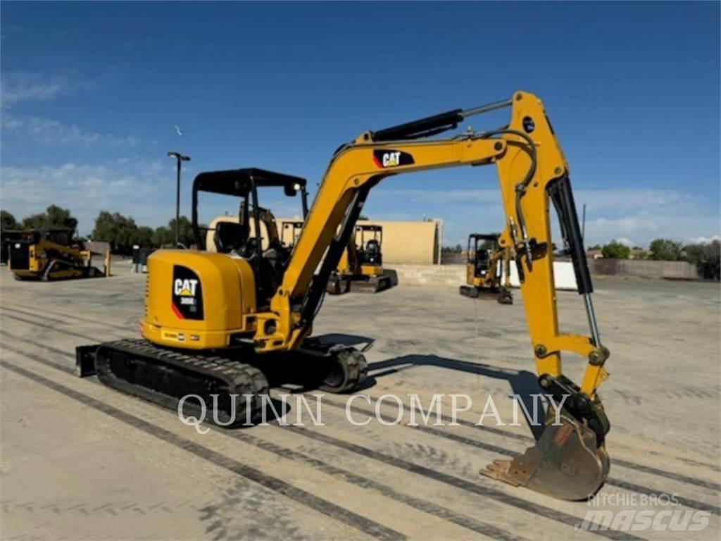 CAT 305E2 Raupenbagger