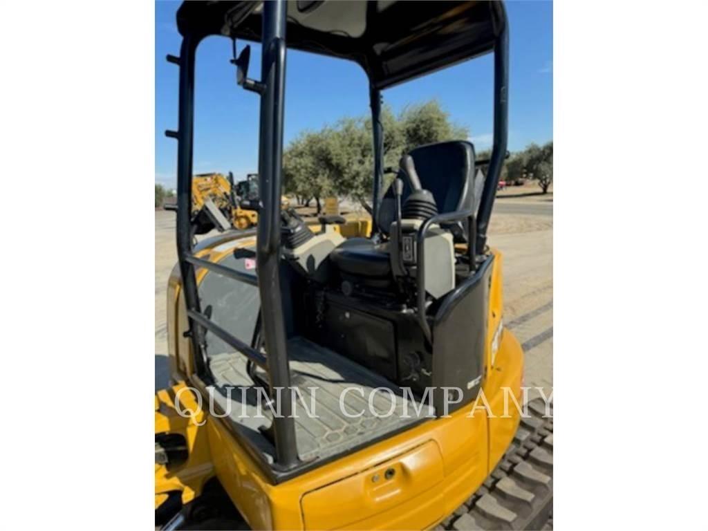 CAT 305E2 Raupenbagger