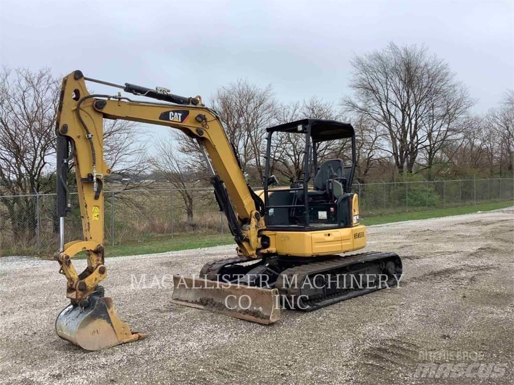 CAT 305E2 Raupenbagger