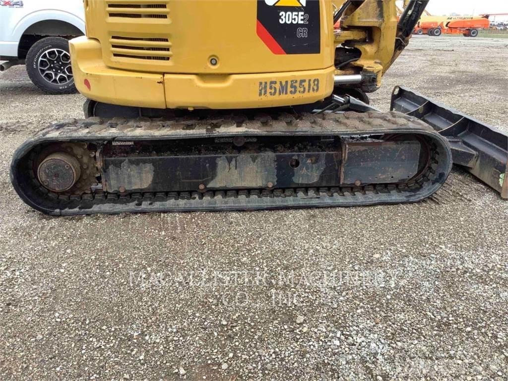 CAT 305E2 Raupenbagger