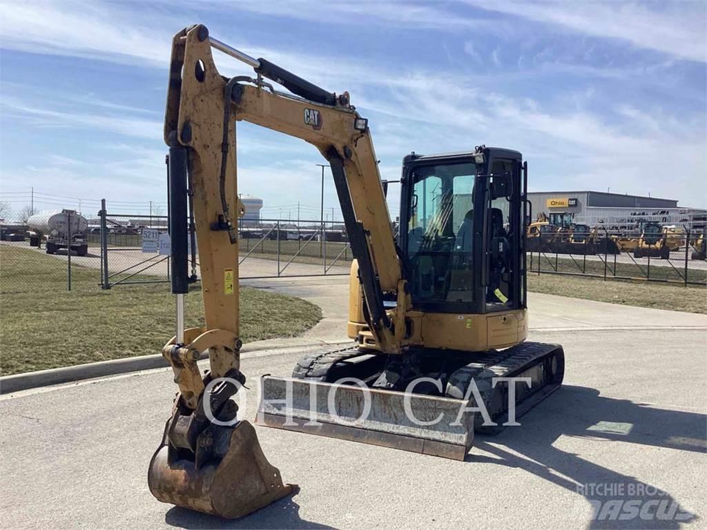 CAT 305E2 Raupenbagger