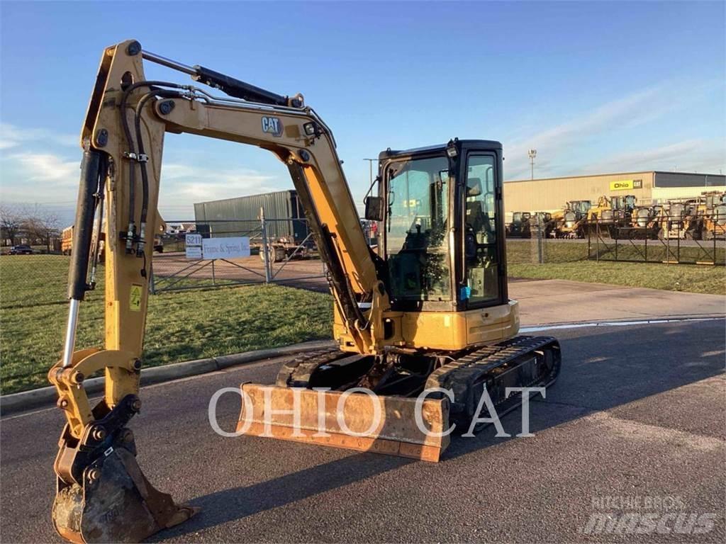 CAT 305E2 Raupenbagger