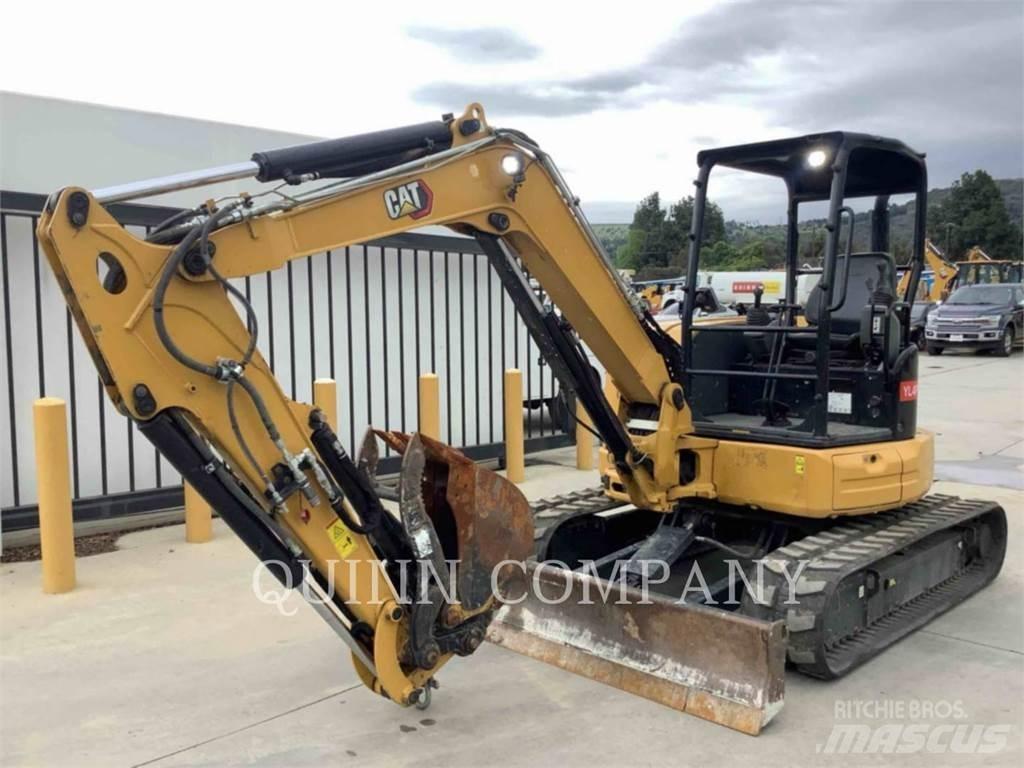 CAT 305E2 Raupenbagger