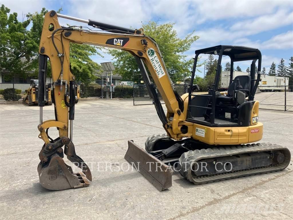 CAT 305E2 Raupenbagger