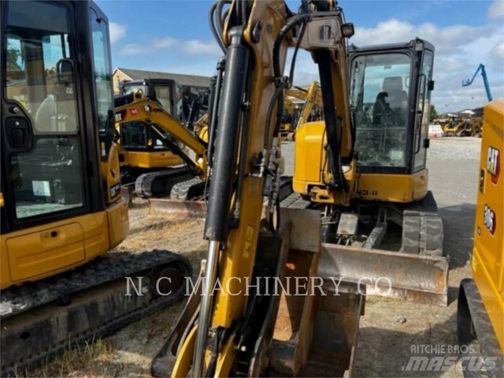 CAT 305E2 CRCB Raupenbagger