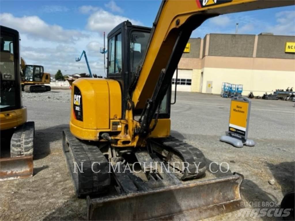 CAT 305E2 CRCB Raupenbagger
