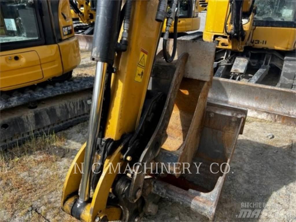 CAT 305E2 CRCB Raupenbagger
