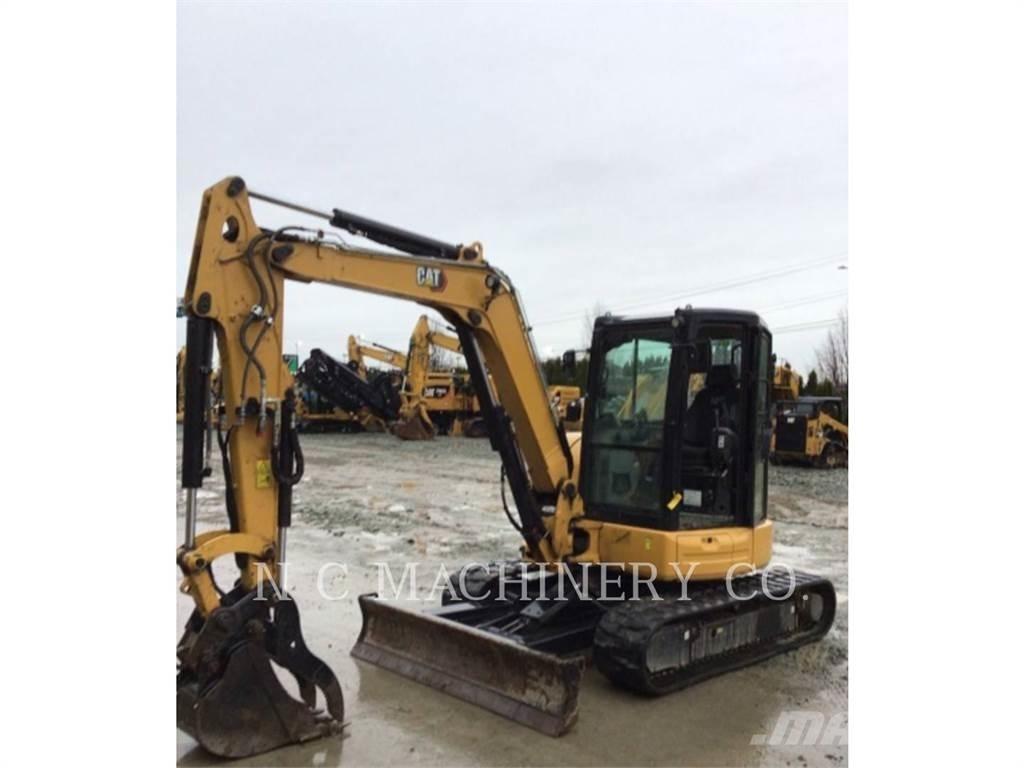 CAT 305E2 CRCB Raupenbagger