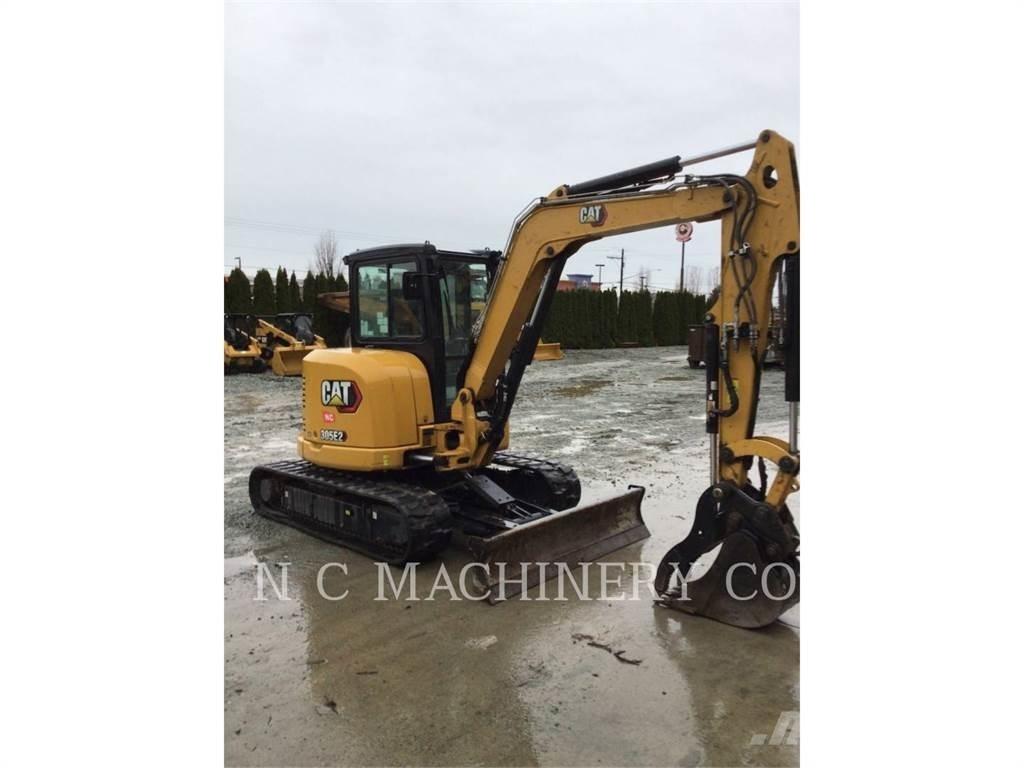 CAT 305E2 CRCB Raupenbagger