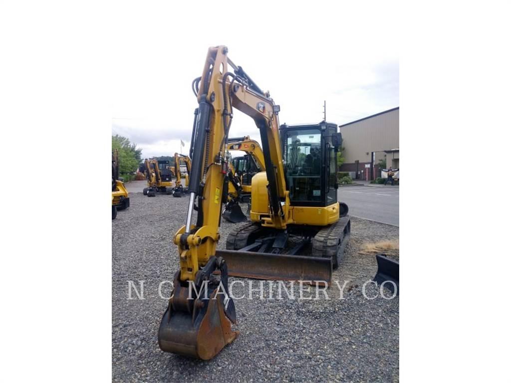 CAT 305E2 CRCB Raupenbagger