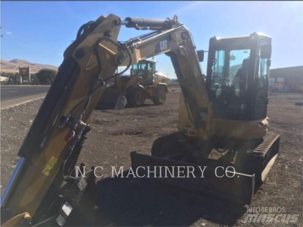 CAT 305E2 CRCB Raupenbagger