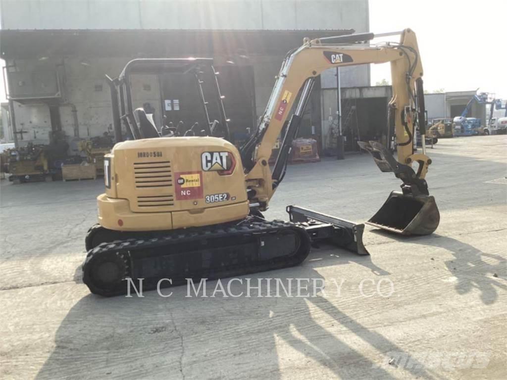 CAT 305E2 CRCN Raupenbagger