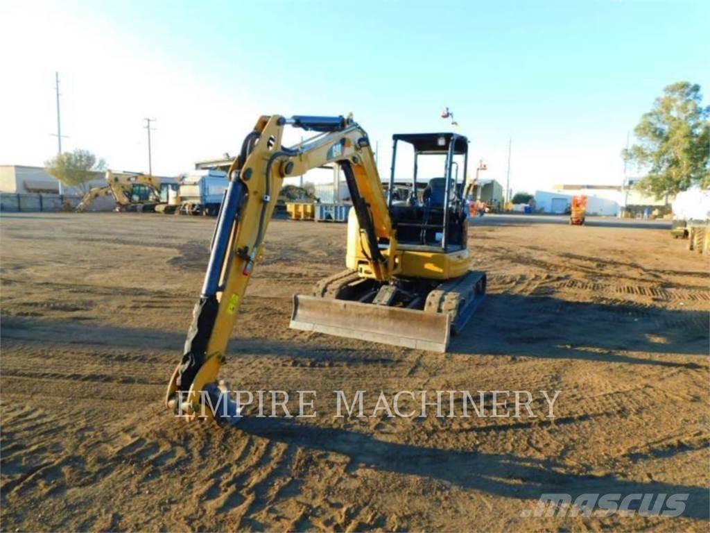 CAT 305E2 OR Raupenbagger