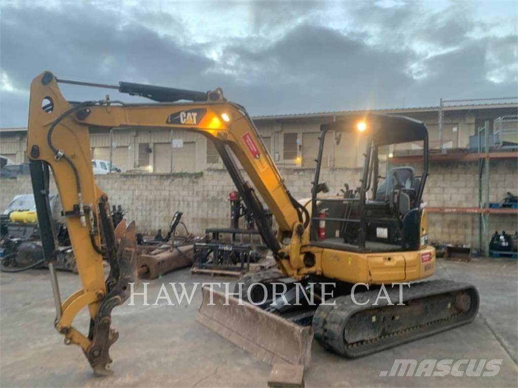 CAT 305E2 TH Raupenbagger