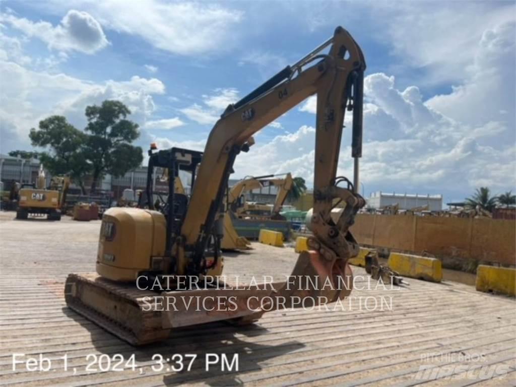 CAT 305E2CR Raupenbagger