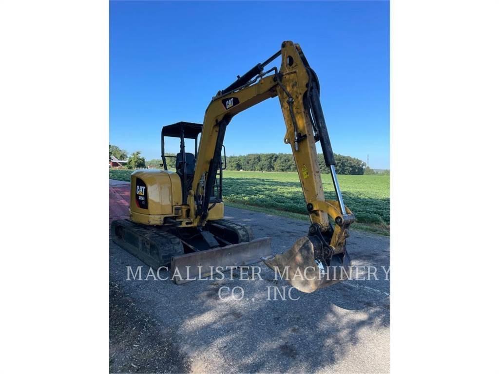 CAT 305E2CR Raupenbagger