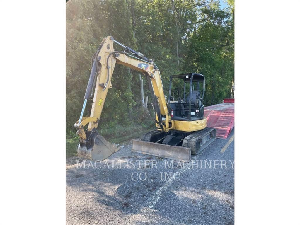 CAT 305E2CR Raupenbagger